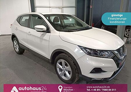 Nissan Qashqai 1.3 DIG-T Shiro Navi|ParkPilot|Sitzheiz.