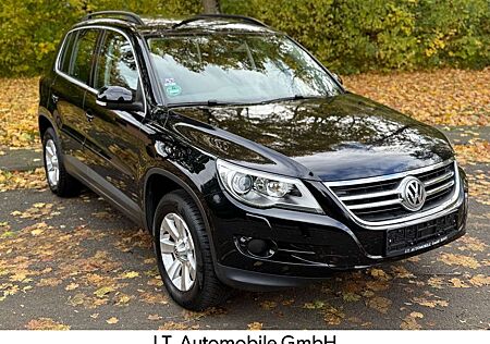 VW Tiguan Volkswagen Track & Field 4Motion,Automatik,86500KM