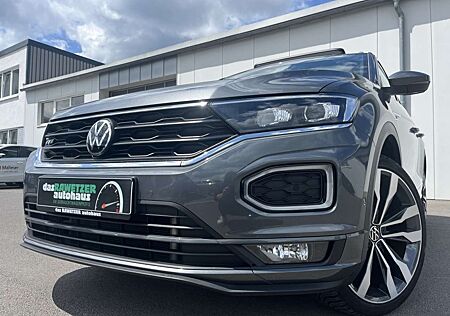 VW T-Roc Volkswagen 2.0 TSI DSG 4Motion Sport R-Line Panorama Active I