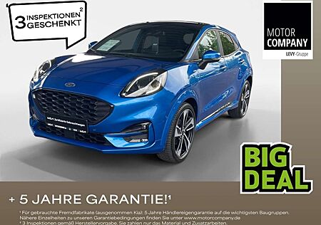 Ford Puma +ST-Line X ParkAss.+Navi+R.Kamera+B&O+Allwet