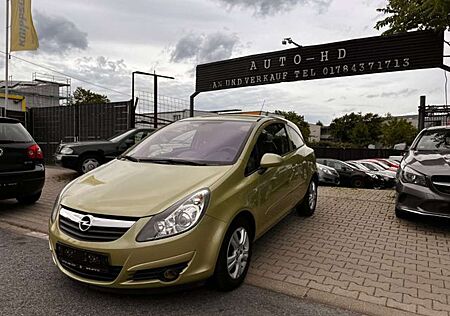 Opel Corsa D CATCH ME 2Hand,Sch.g. Klima,tempom CATCH ME,2.,