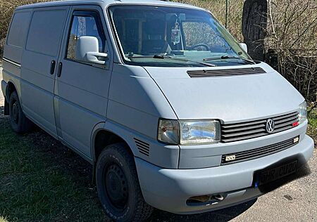 VW T4 Volkswagen Transporter 2,5 ltr tdi 5 Zylinder