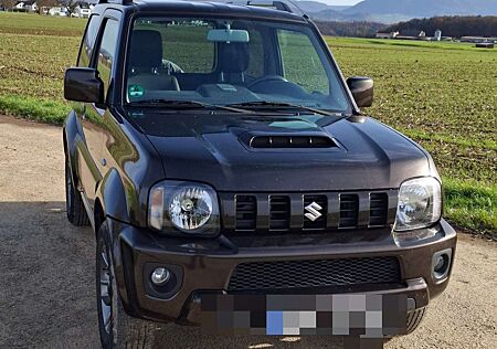 Suzuki Jimny Style