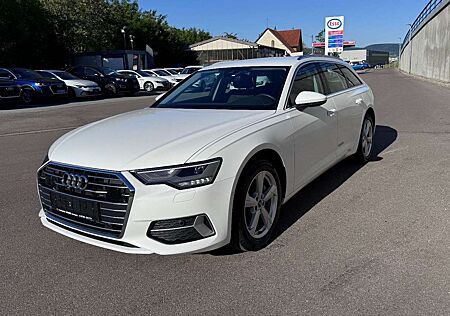 Audi A6 Avant 40 TDI Quatt Sport Navi LED ACC StHz AK