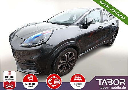 Ford Puma 1.0 EB 125 Aut. ST-Line LED Nav PDC Temp