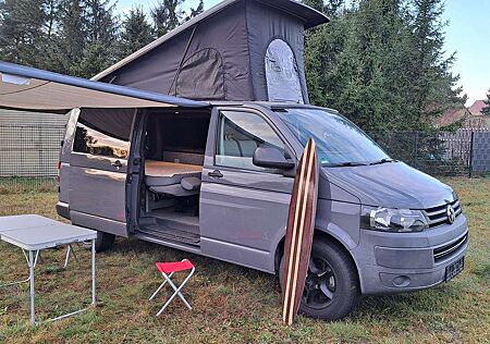 VW T5 California Volkswagen California Style 4x4 Aufstelldach