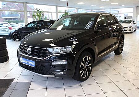 VW T-Roc Volkswagen 1.5 TSI DSG.NAVI.LED.1 Hand.AHK