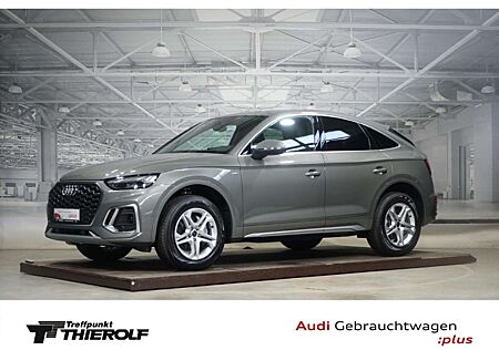 Audi Q5 Sportback S line Business 40 TDI quattro