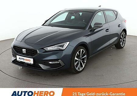 Seat Leon e-Hybrid 1.4 TSI e-HYBRID FR Aut.*NAVI*LED*ACC*PLA*