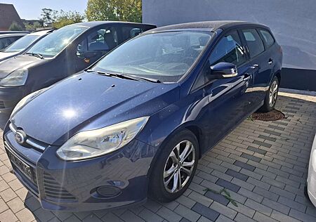 Ford Focus Turnier 1.6 TDCi DPF Start-Stopp-System Trend
