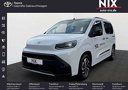 Toyota Pro Ace Proace City Verso Electric L1 Teamplayer 50 kWh