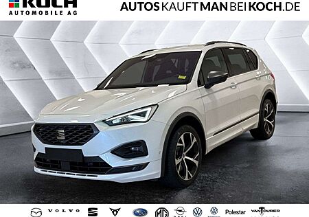 Seat Tarraco FR 2.0 TSI DSG 4Drive Navi Beats LED ACC