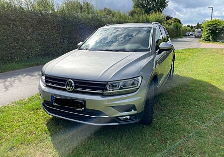 VW Tiguan Volkswagen Diesel 2.0 TDI Highline