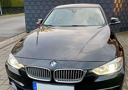 BMW 318d 318 Aut. Modern Line