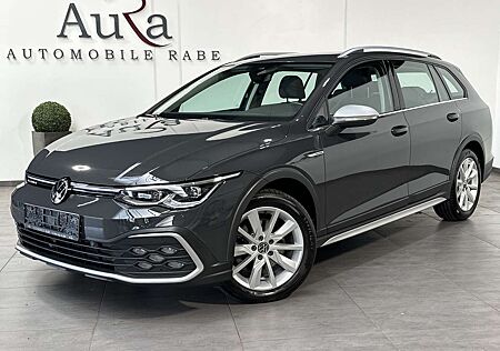 VW Golf Variant Volkswagen Alltrack 4M DSG NAV+LED+ACC+PANO+VC