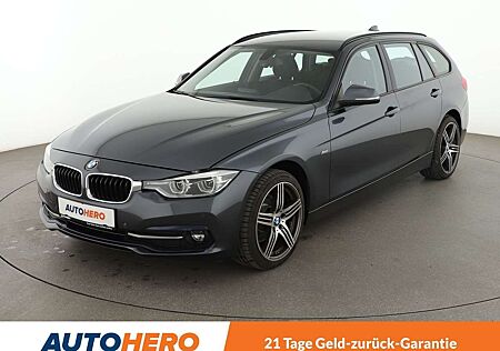 BMW 320d 320 Sport Line Aut.*NAVI*LED*TEMPO*PDC*SHZ*