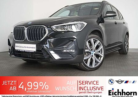 BMW X1 xDrive25e Sport Line *HUD.NAVI+.H&K HiFi.RFK*