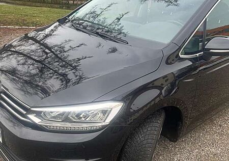 VW Touran Volkswagen Diesel 2.0 TDI SCR Highline