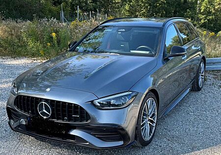 Mercedes-Benz C 43 AMG C 43 T AMG 4Matic (206.287)