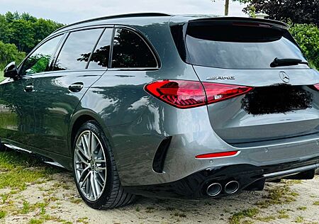 Mercedes-Benz C 43 AMG C 43 T AMG 4Matic (206.287)