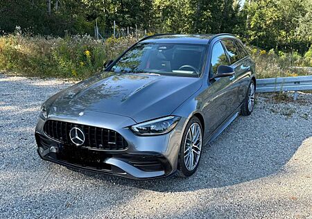 Mercedes-Benz C 43 AMG C 43 T AMG 4Matic (206.287)