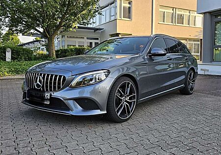 Mercedes-Benz C 220 d T 9G-TRONIC Avantgarde