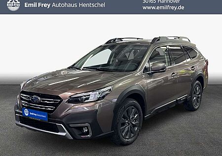 Subaru Outback 2.5i Active MJ25