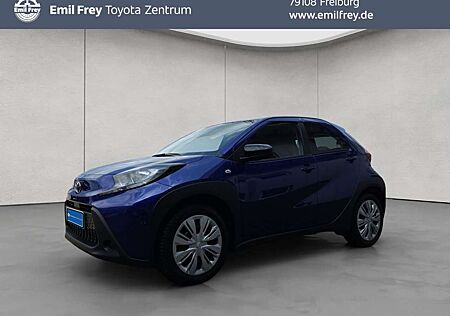 Toyota Aygo (X) X S-CVT Play