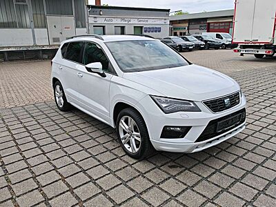 SEAT Ateca / FR/ 4Drive/ AHK/ Keyless/ TopView
