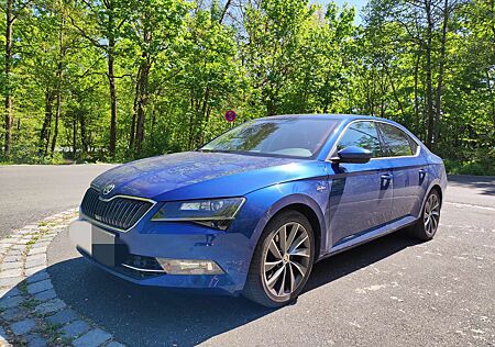 Skoda Superb 2.0 TSI 4x4 DSG L&K