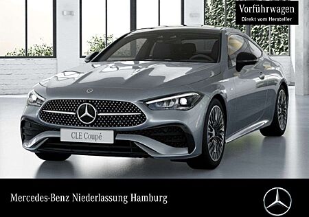 Mercedes-Benz CLE 300 e AMG+NIGHT+PANO+360+AHK+LED+BURMESTER+9G