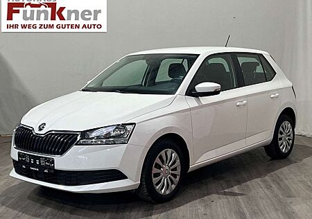 Skoda Fabia Ambition/PDC/KLIMA/MFL/1-HAND!