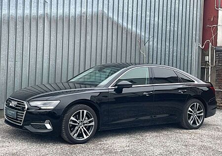 Audi A6 Lim. 45 TDI quattro sport°LEDER°KAMERA°B&O°