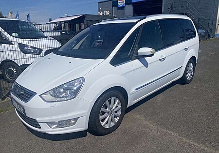 Ford Galaxy Titanium TÜV.7.2026. 7. SITZE