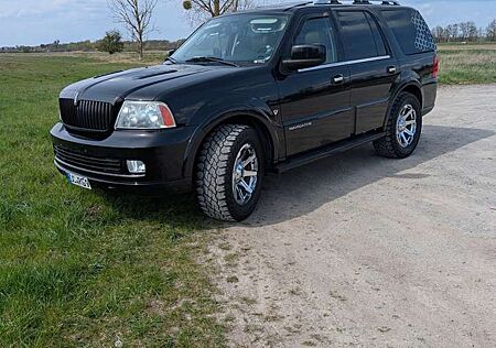 Lincoln Navigator Comfort