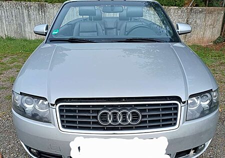 Audi A4 Cabriolet 1.8 T