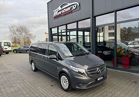 Mercedes-Benz Vito Tourer 114 extralang-LED-Kamera-Sitzhei-App