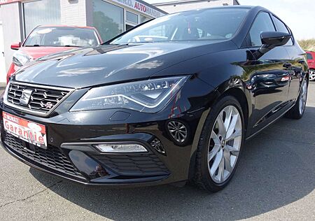 Seat Leon FR