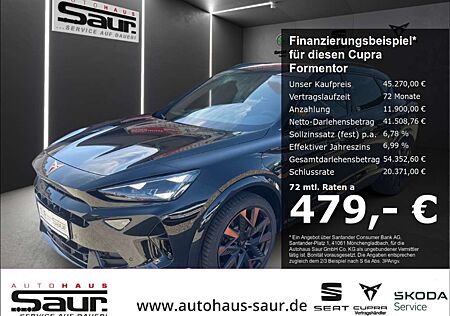 Cupra Formentor VZ 1.5 e-Hybrid AHK MATRIX LED SENNHEISER NAVI SHZ