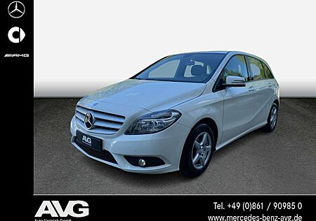 Mercedes-Benz B 180 AHK Parkass Audio 20