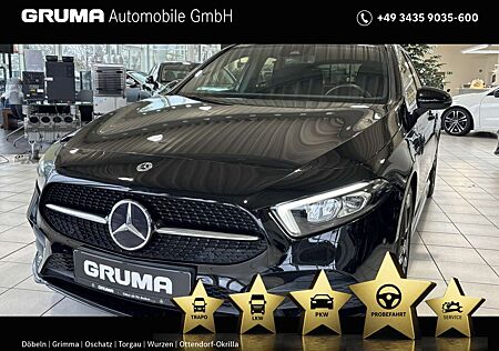 Mercedes-Benz A 200 d AMG+Edition2020+Night+DAB+CarPlay+MVBUX+