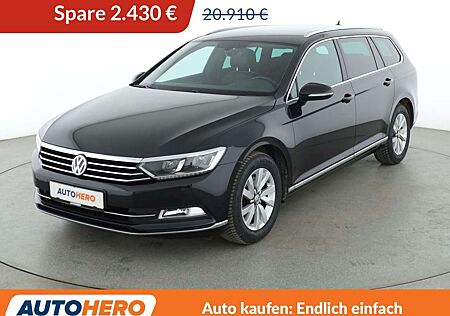 VW Passat Volkswagen 2.0 TDI Highline BlueMotion Aut.*NAVI*CAM