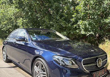 Mercedes-Benz E 400 Mercedes-Benz E 400 4MATIC AMG | 333 PS | WIDESCRE
