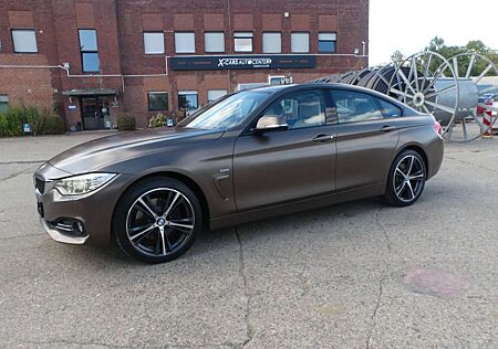 BMW 430 xDrive Luxury Line*Leder*Sch-Dach