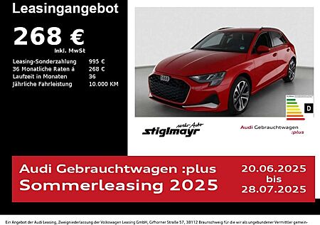 Audi A3 Neues Modell 35 TFSI ACC+HUD+NAVI+SONOS