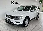 VW Tiguan Volkswagen Highline Automatik ACC Navi HU neu