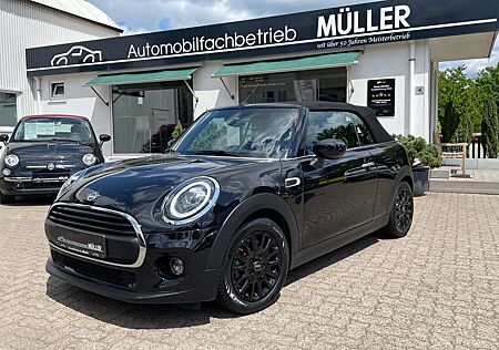 Mini Cooper Cabrio ONE 1.5 Chili "SPORTPAKET"+Digitales Cockpit+LED