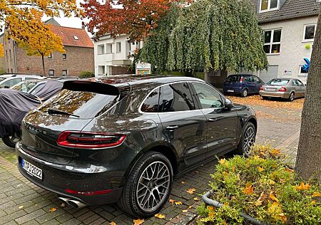 Porsche Macan S Diesel PDK