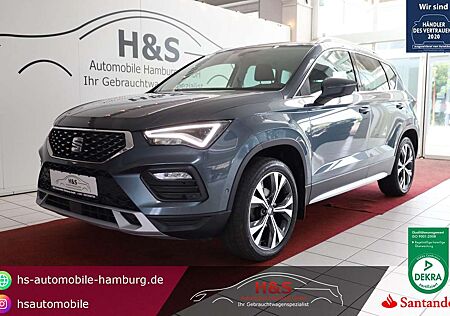 Seat Ateca 1.5 TSI Xperience FR Standheizung*AHK