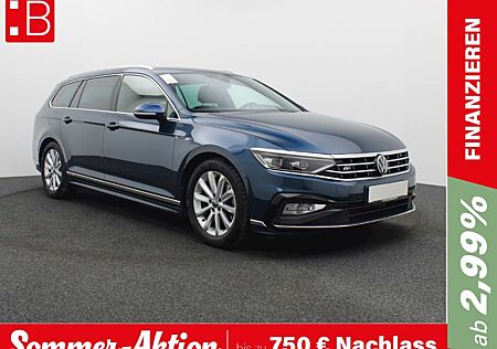 VW Passat Variant Volkswagen 1.5 TSI DSG Elegance R-Line AHK DIG.COCKPIT IQ.DRI